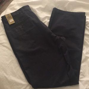 Dockers black khaki dress pants